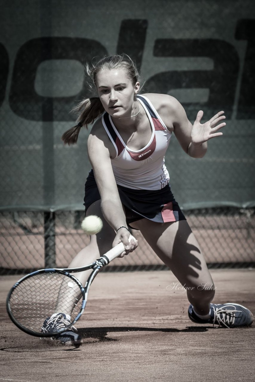 Lilly Düffert 1951 - NL VfL Westercelle - TC RW Wahlstedt 2 : Ergebnis: 5:4